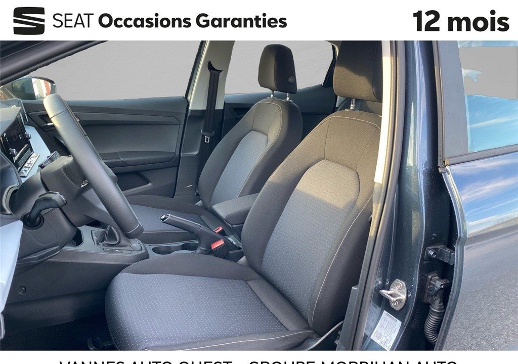 SEAT IBIZA 1.0 ECOTSI 95 CH S/S BVM5