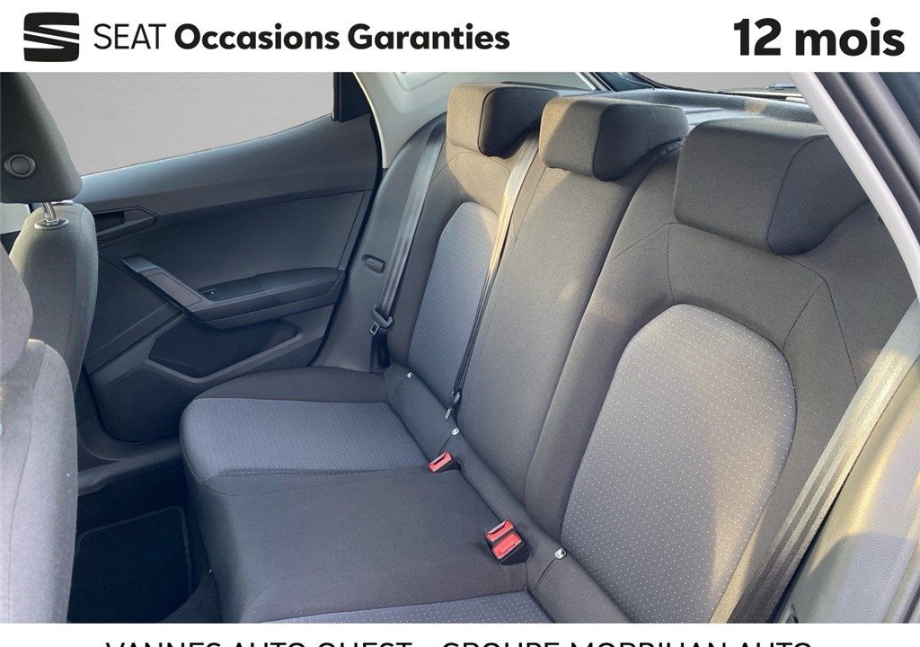 SEAT IBIZA 1.0 ECOTSI 95 CH S/S BVM5