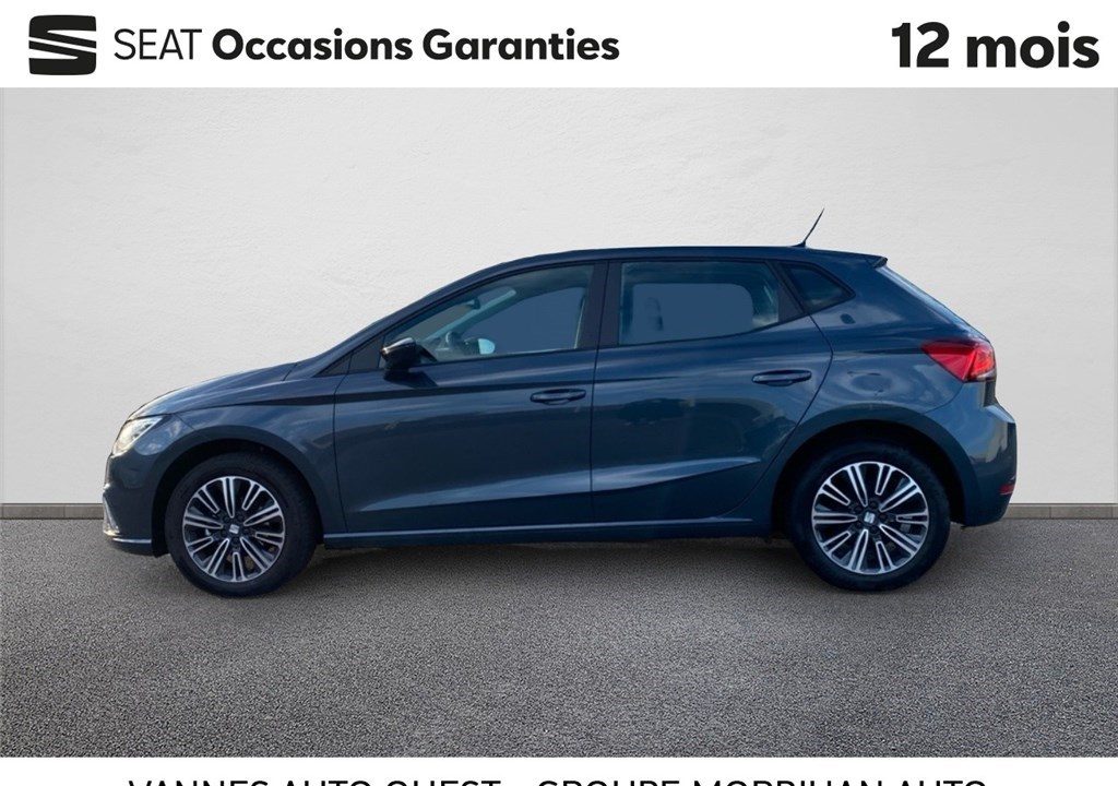 SEAT IBIZA 1.0 ECOTSI 95 CH S/S BVM5