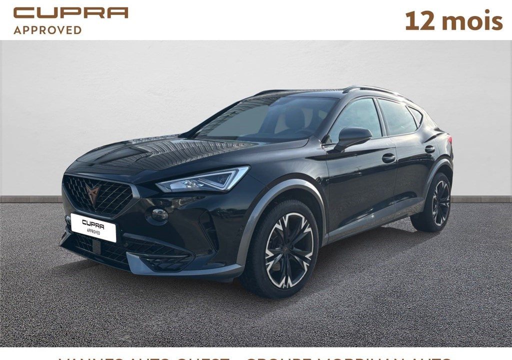 CUPRA FORMENTOR 1.5 TSI 150 CH DSG7