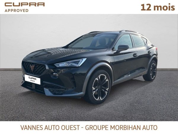 CUPRA FORMENTOR 1.5 TSI 150 CH DSG7