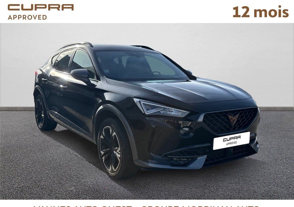 CUPRA FORMENTOR 1.5 TSI 150 CH DSG7