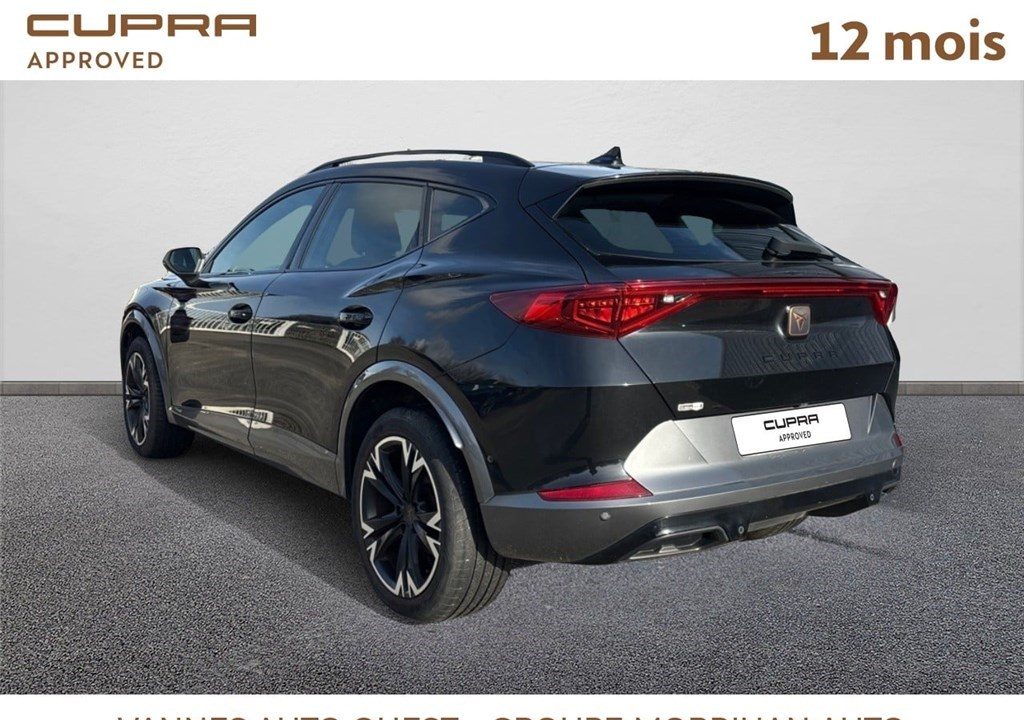 CUPRA FORMENTOR 1.5 TSI 150 CH DSG7