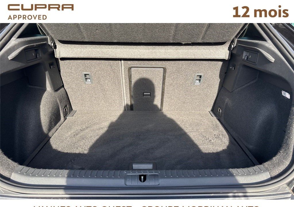 CUPRA FORMENTOR 1.5 TSI 150 CH DSG7