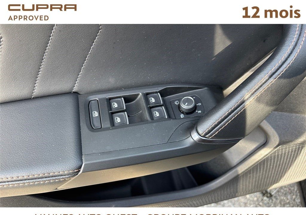 CUPRA FORMENTOR 1.5 TSI 150 CH DSG7