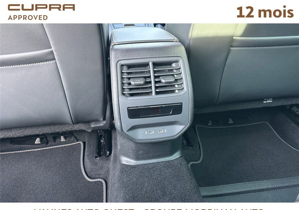 CUPRA FORMENTOR 1.5 TSI 150 CH DSG7