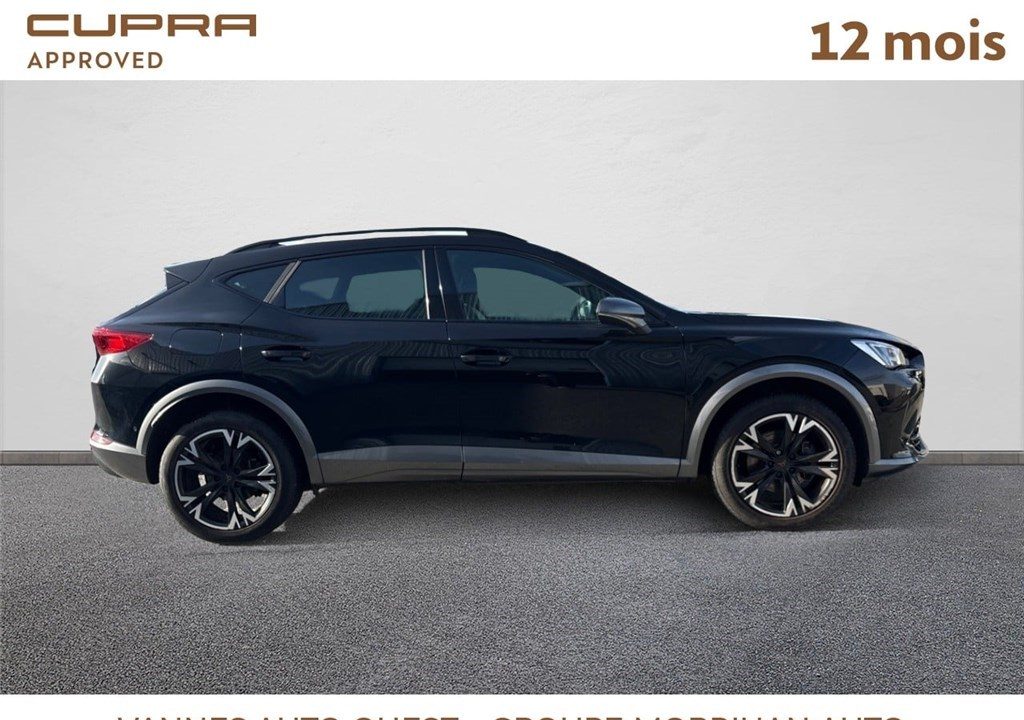 CUPRA FORMENTOR 1.5 TSI 150 CH DSG7