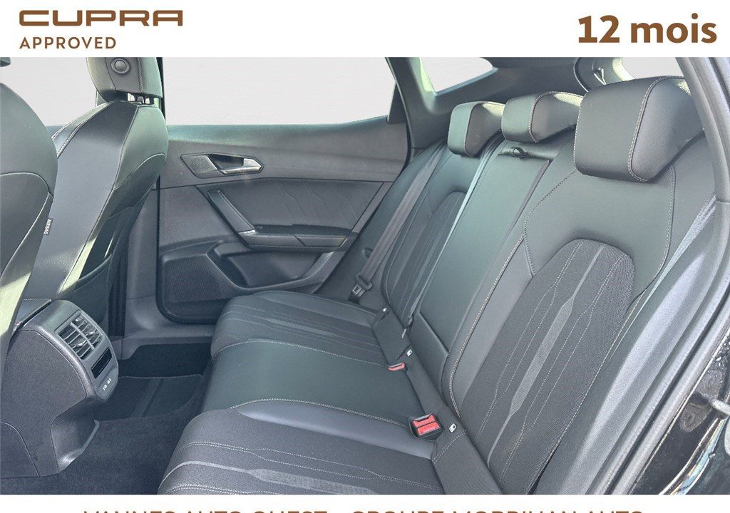 CUPRA FORMENTOR 1.5 TSI 150 CH DSG7