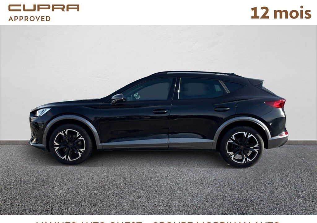 CUPRA FORMENTOR 1.5 TSI 150 CH DSG7