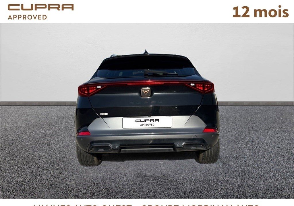 CUPRA FORMENTOR 1.5 TSI 150 CH DSG7