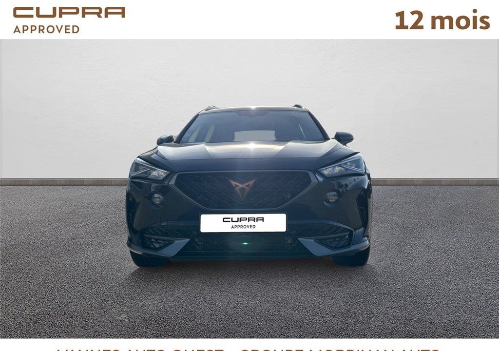 CUPRA FORMENTOR 1.5 TSI 150 CH DSG7