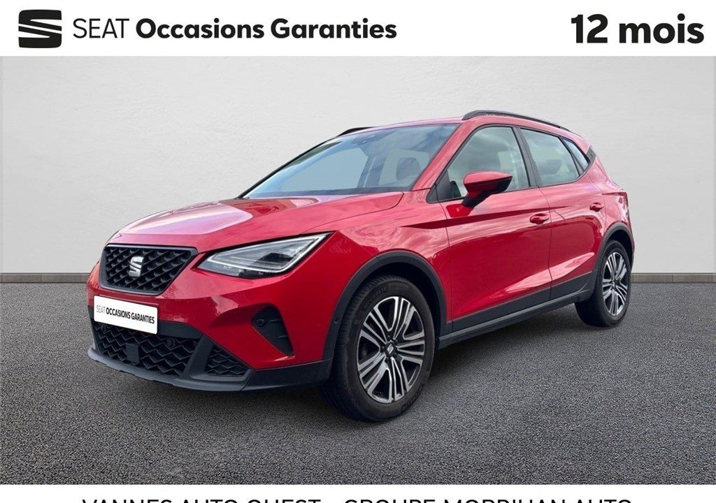 SEAT ARONA 1.0 TSI 95 CH START/STOP BVM5