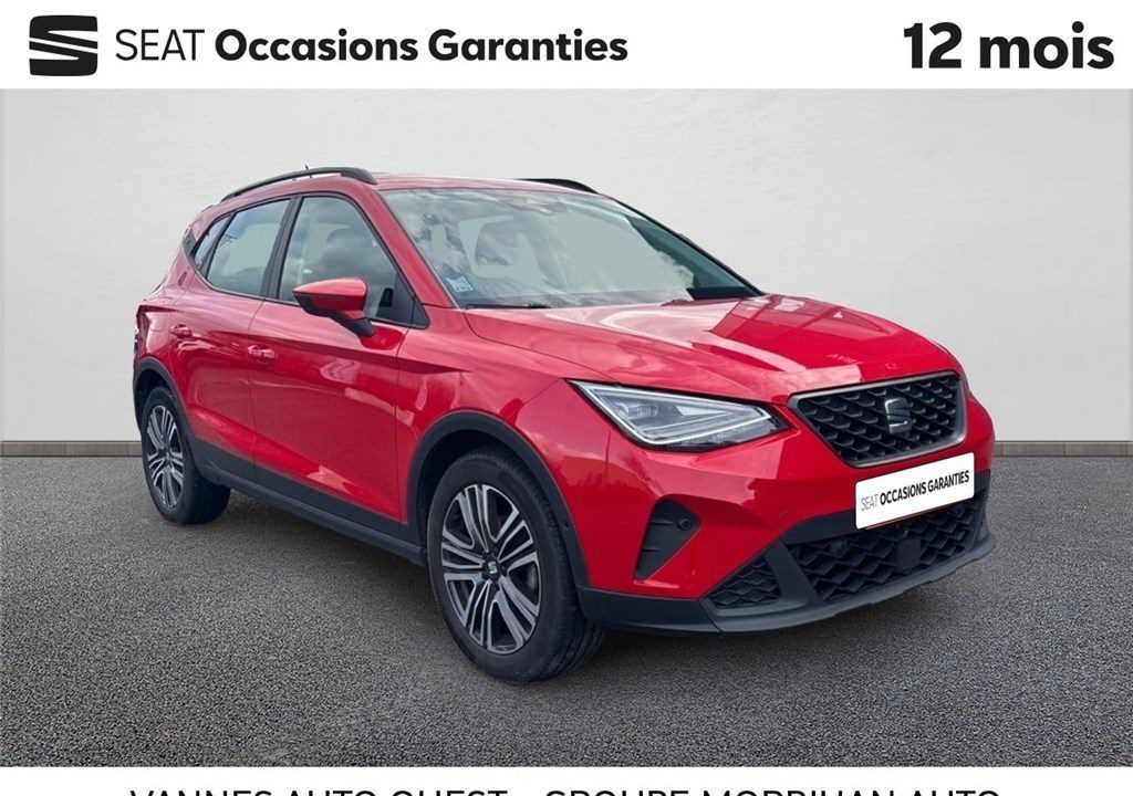 SEAT ARONA 1.0 TSI 95 CH START/STOP BVM5