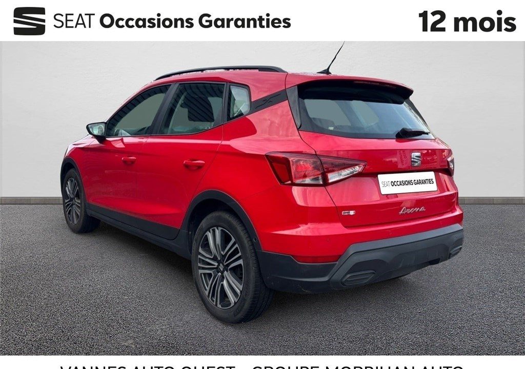 SEAT ARONA 1.0 TSI 95 CH START/STOP BVM5