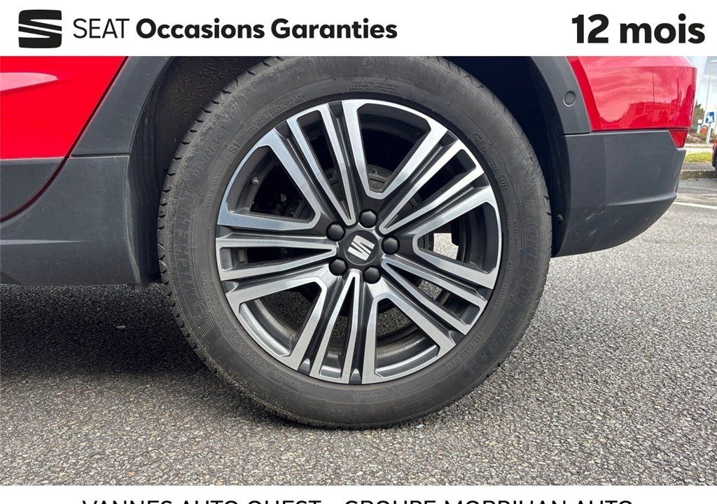 SEAT ARONA 1.0 TSI 95 CH START/STOP BVM5