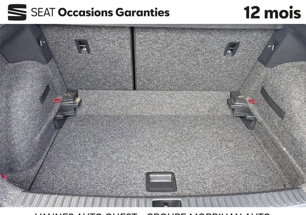 SEAT ARONA 1.0 TSI 95 CH START/STOP BVM5