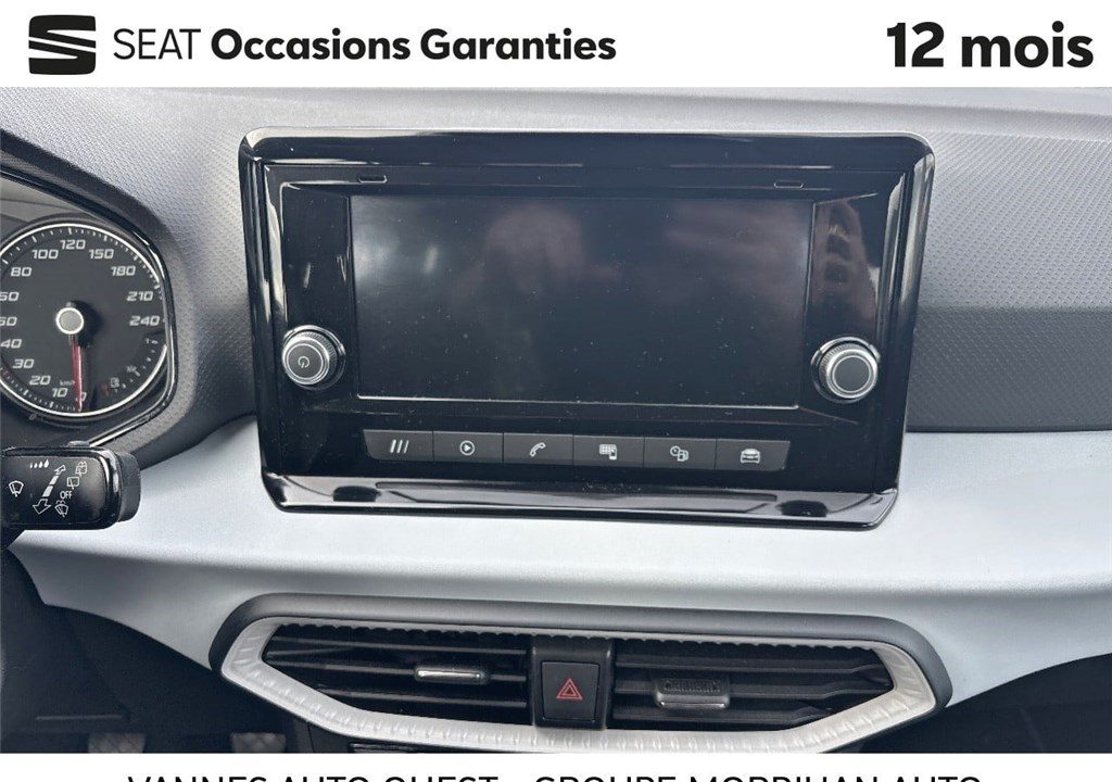 SEAT ARONA 1.0 TSI 95 CH START/STOP BVM5