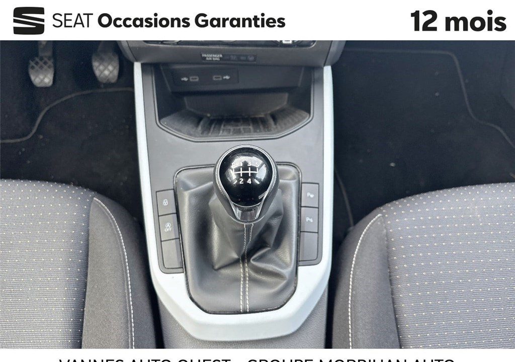 SEAT ARONA 1.0 TSI 95 CH START/STOP BVM5