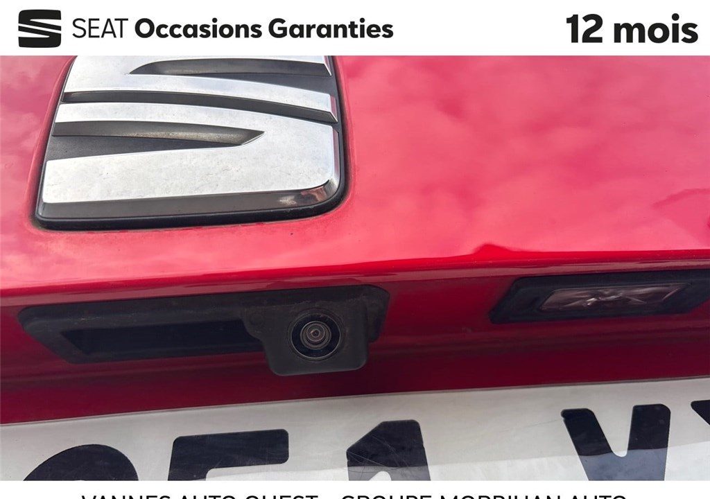 SEAT ARONA 1.0 TSI 95 CH START/STOP BVM5