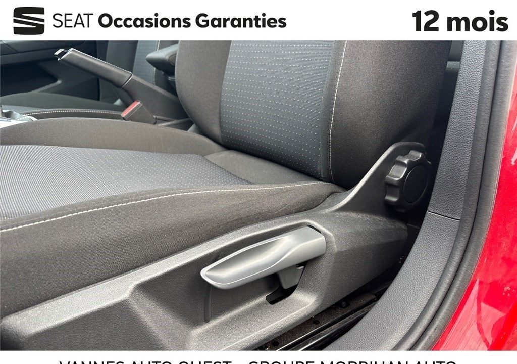 SEAT ARONA 1.0 TSI 95 CH START/STOP BVM5