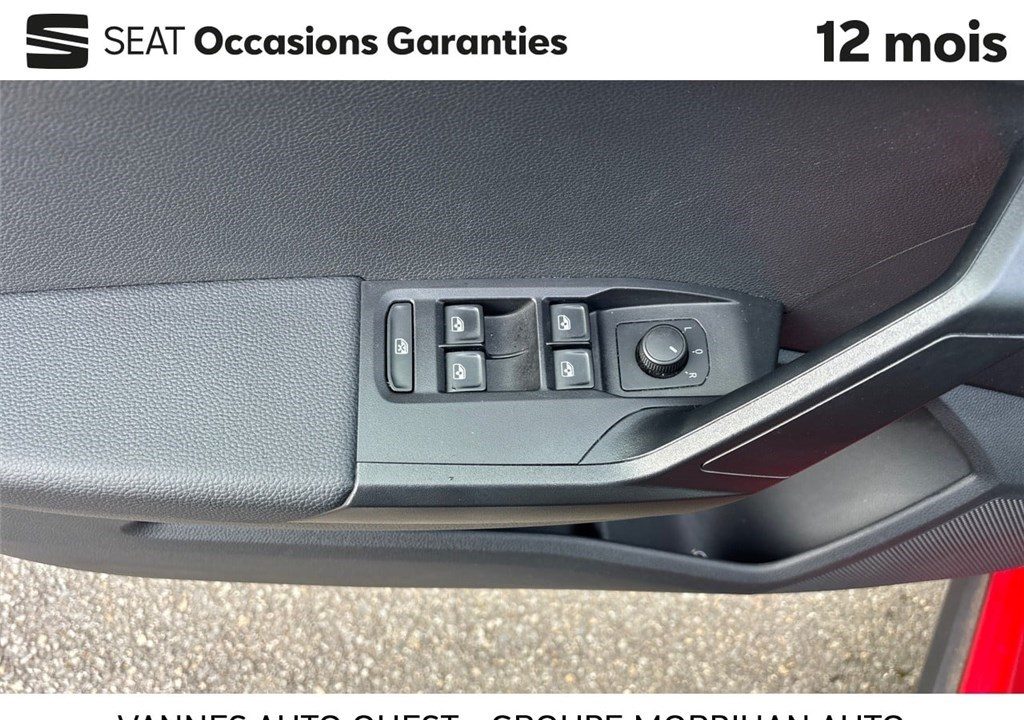 SEAT ARONA 1.0 TSI 95 CH START/STOP BVM5