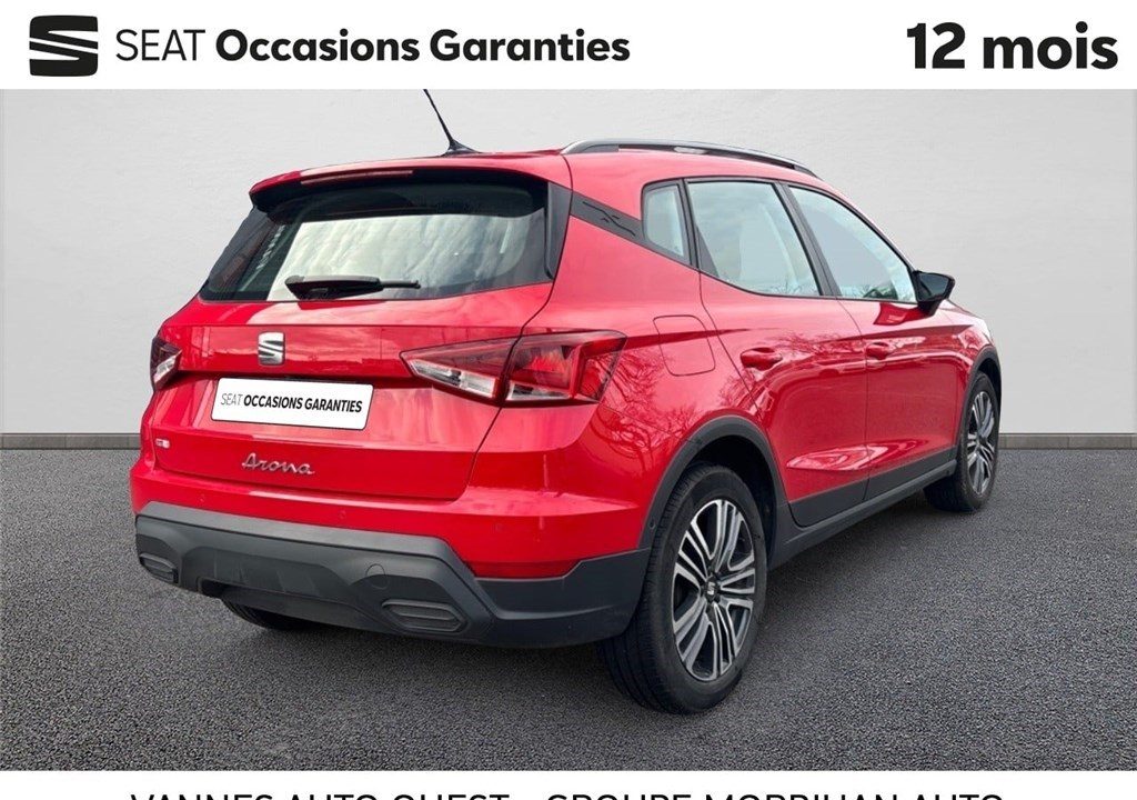 SEAT ARONA 1.0 TSI 95 CH START/STOP BVM5