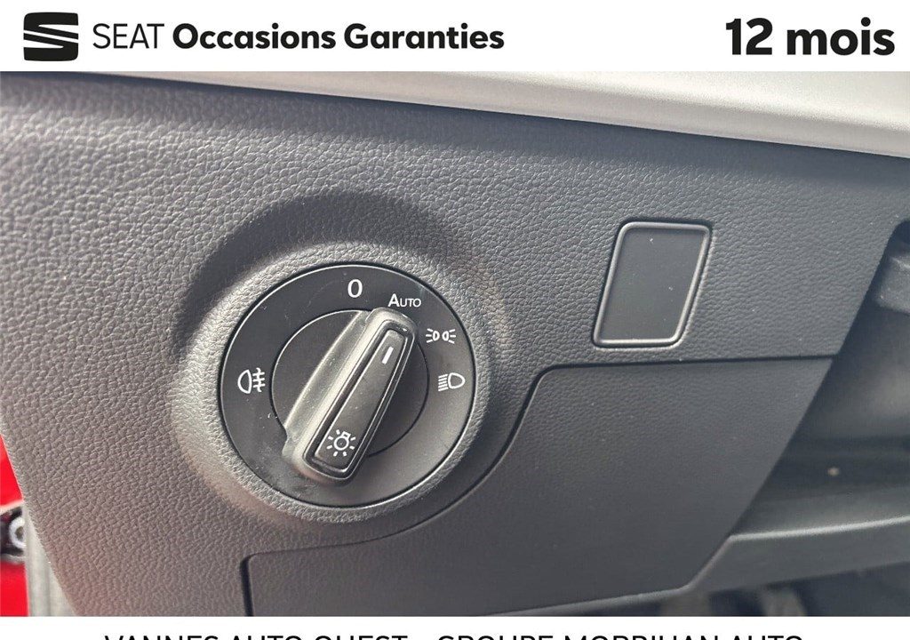 SEAT ARONA 1.0 TSI 95 CH START/STOP BVM5