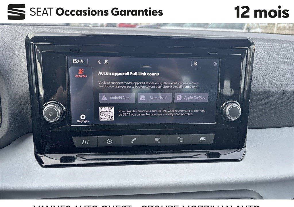 SEAT ARONA 1.0 TSI 95 CH START/STOP BVM5