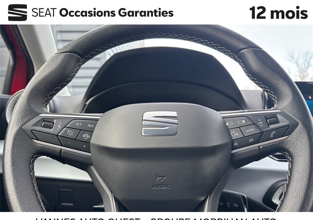 SEAT ARONA 1.0 TSI 95 CH START/STOP BVM5