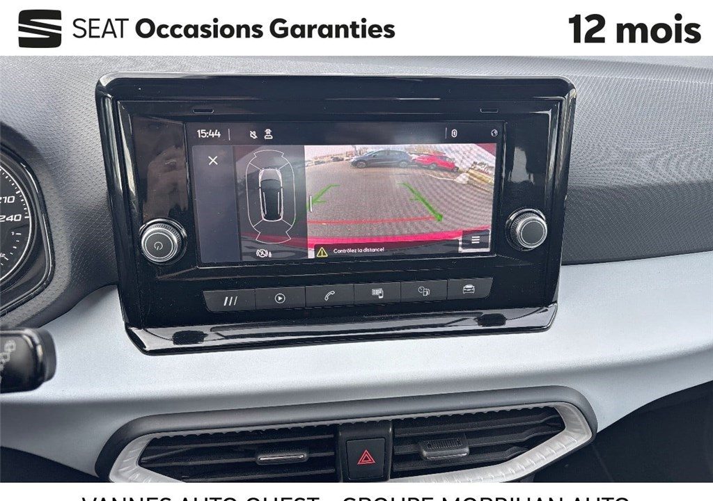 SEAT ARONA 1.0 TSI 95 CH START/STOP BVM5