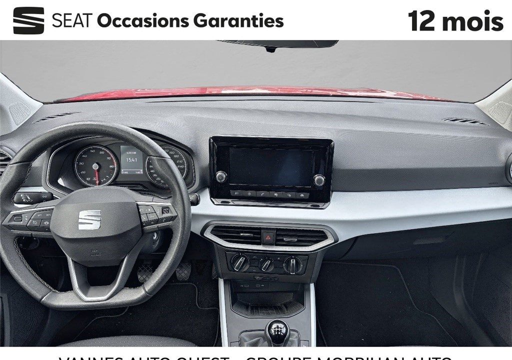 SEAT ARONA 1.0 TSI 95 CH START/STOP BVM5