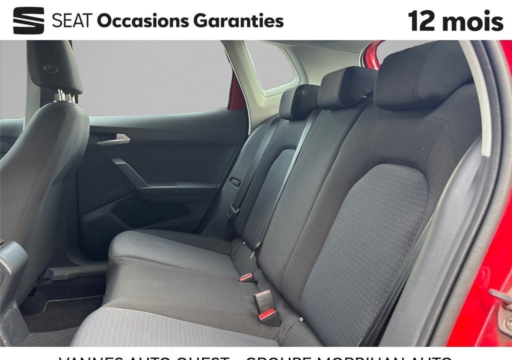 SEAT ARONA 1.0 TSI 95 CH START/STOP BVM5