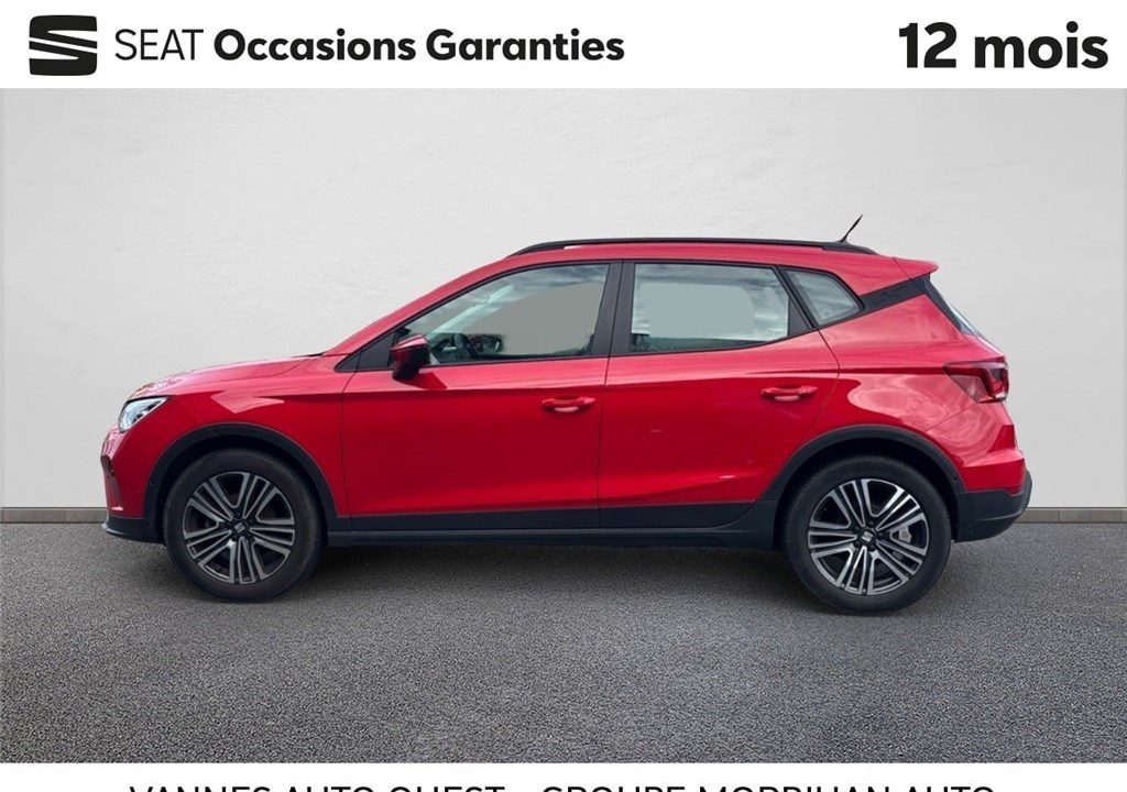 SEAT ARONA 1.0 TSI 95 CH START/STOP BVM5