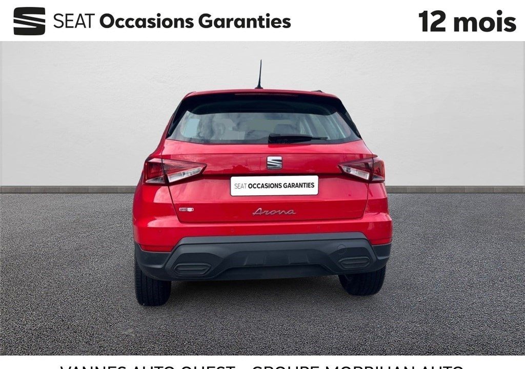 SEAT ARONA 1.0 TSI 95 CH START/STOP BVM5