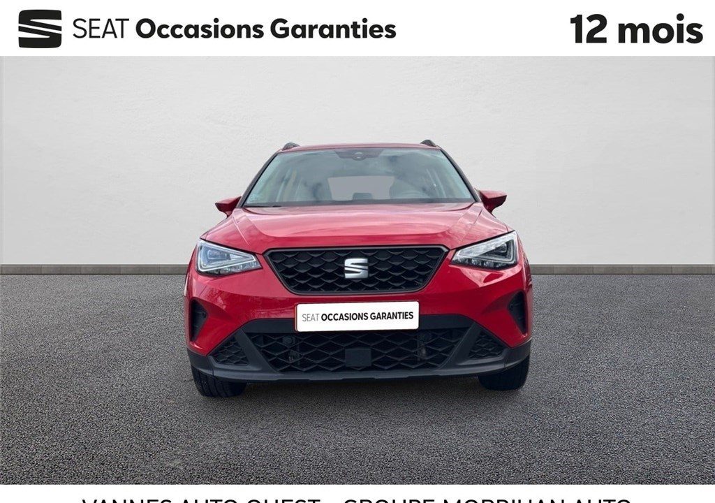 SEAT ARONA 1.0 TSI 95 CH START/STOP BVM5