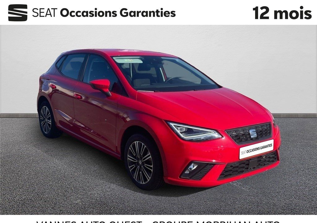 SEAT IBIZA 1.0 ECOTSI 95 CH S/S BVM5