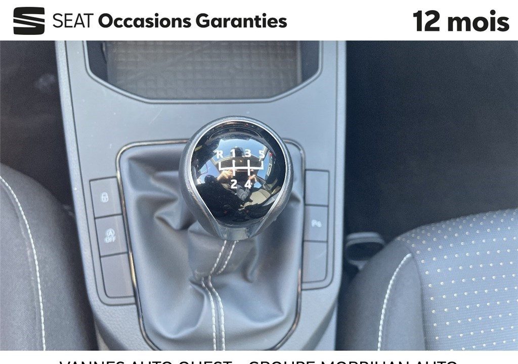 SEAT IBIZA 1.0 ECOTSI 95 CH S/S BVM5