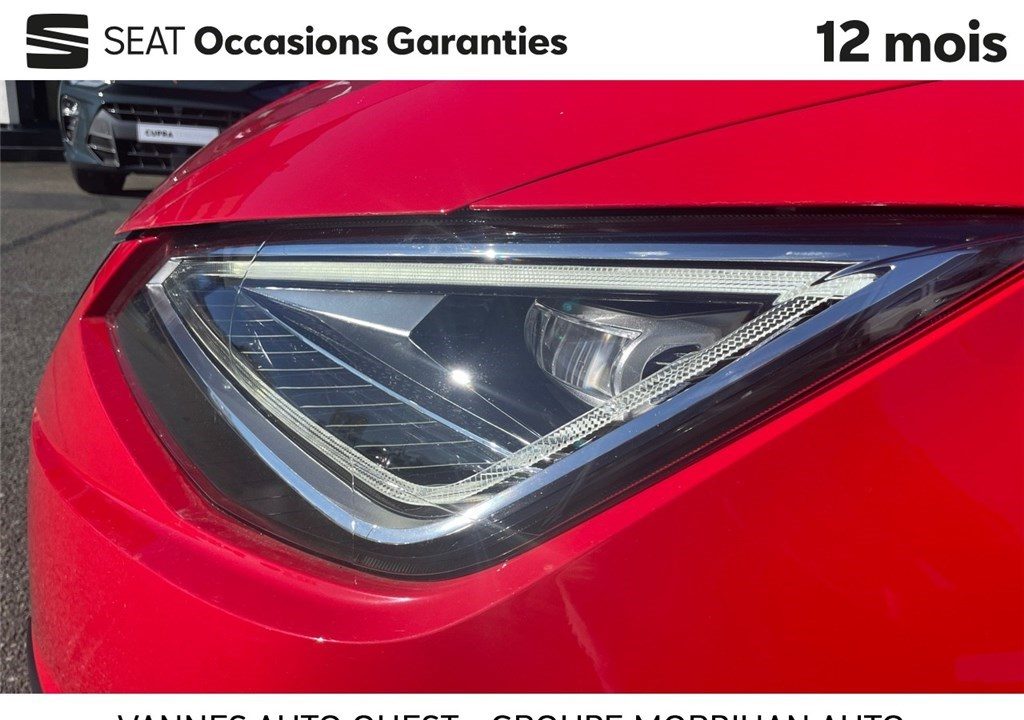 SEAT IBIZA 1.0 ECOTSI 95 CH S/S BVM5