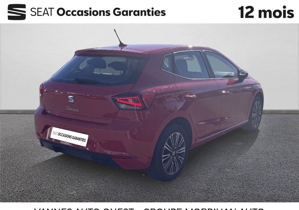 SEAT IBIZA 1.0 ECOTSI 95 CH S/S BVM5