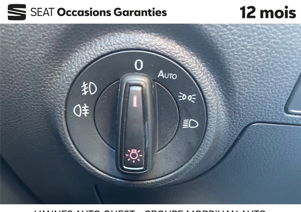 SEAT IBIZA 1.0 ECOTSI 95 CH S/S BVM5