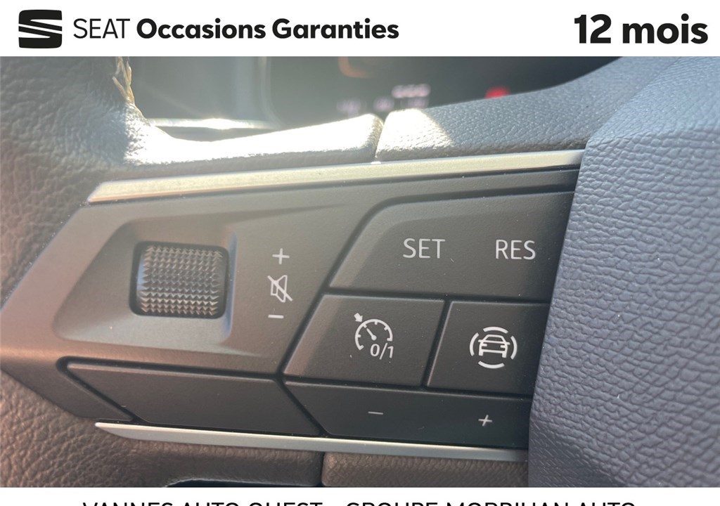 SEAT IBIZA 1.0 ECOTSI 95 CH S/S BVM5