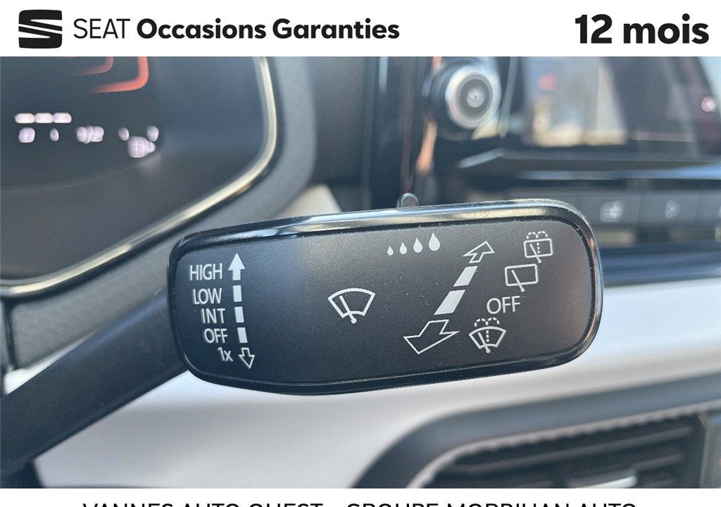 SEAT IBIZA 1.0 ECOTSI 95 CH S/S BVM5