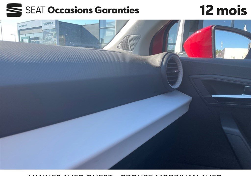 SEAT IBIZA 1.0 ECOTSI 95 CH S/S BVM5