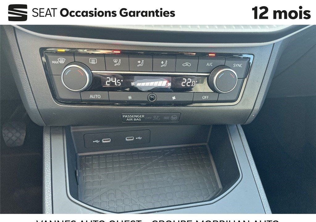 SEAT IBIZA 1.0 ECOTSI 95 CH S/S BVM5