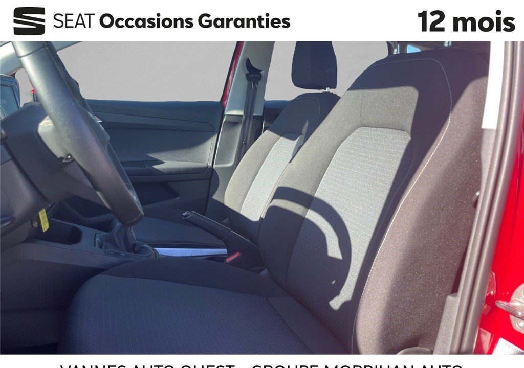 SEAT IBIZA 1.0 ECOTSI 95 CH S/S BVM5