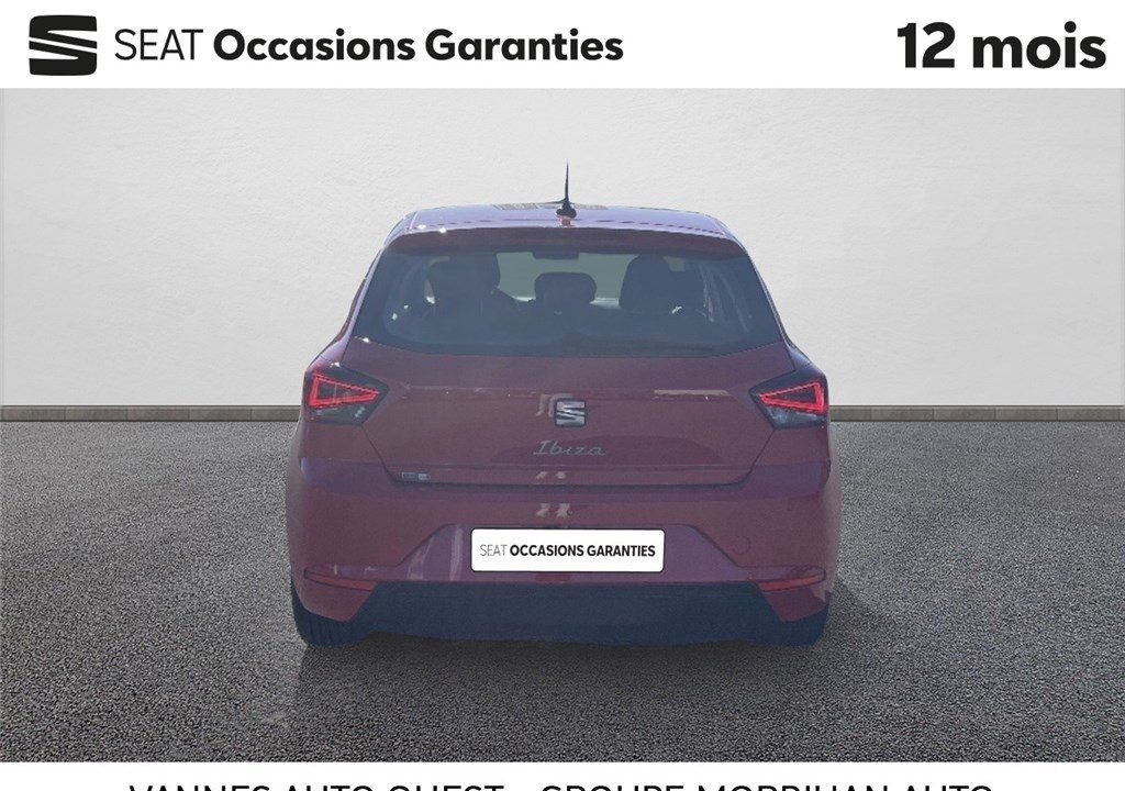 SEAT IBIZA 1.0 ECOTSI 95 CH S/S BVM5