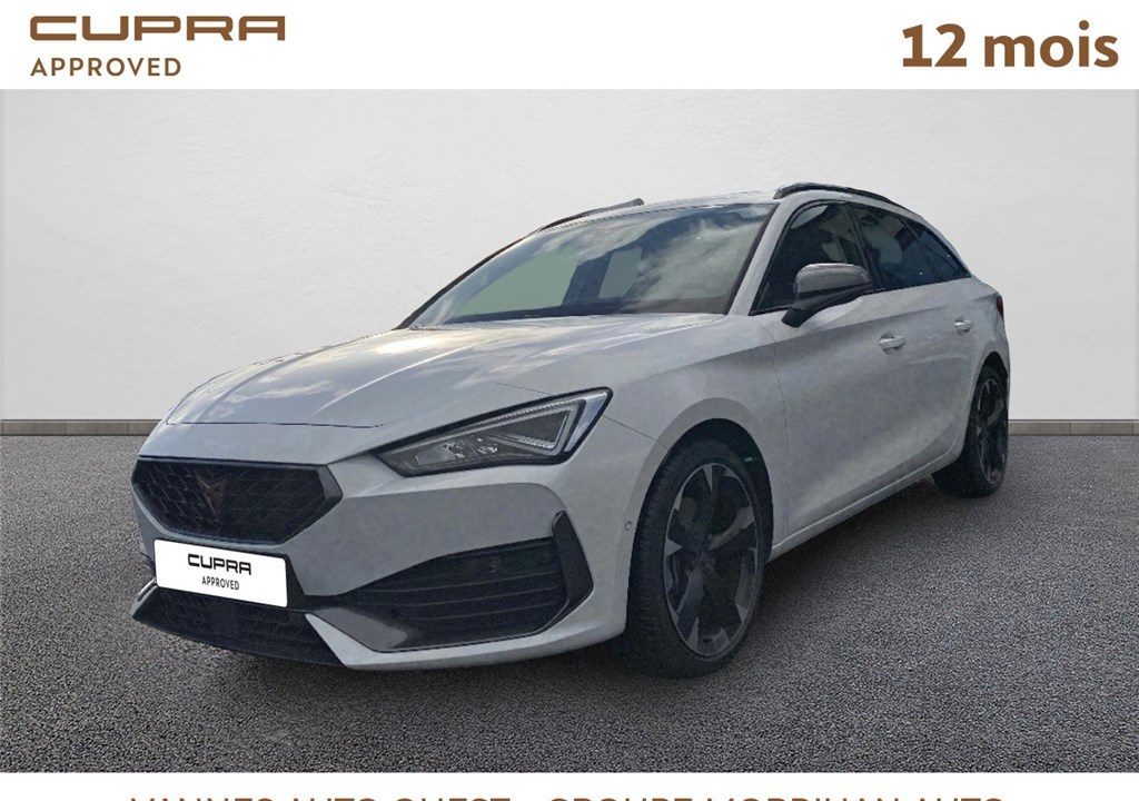 CUPRA LEON SPORTSTOURER 2.0 TDI 150 CH DSG7