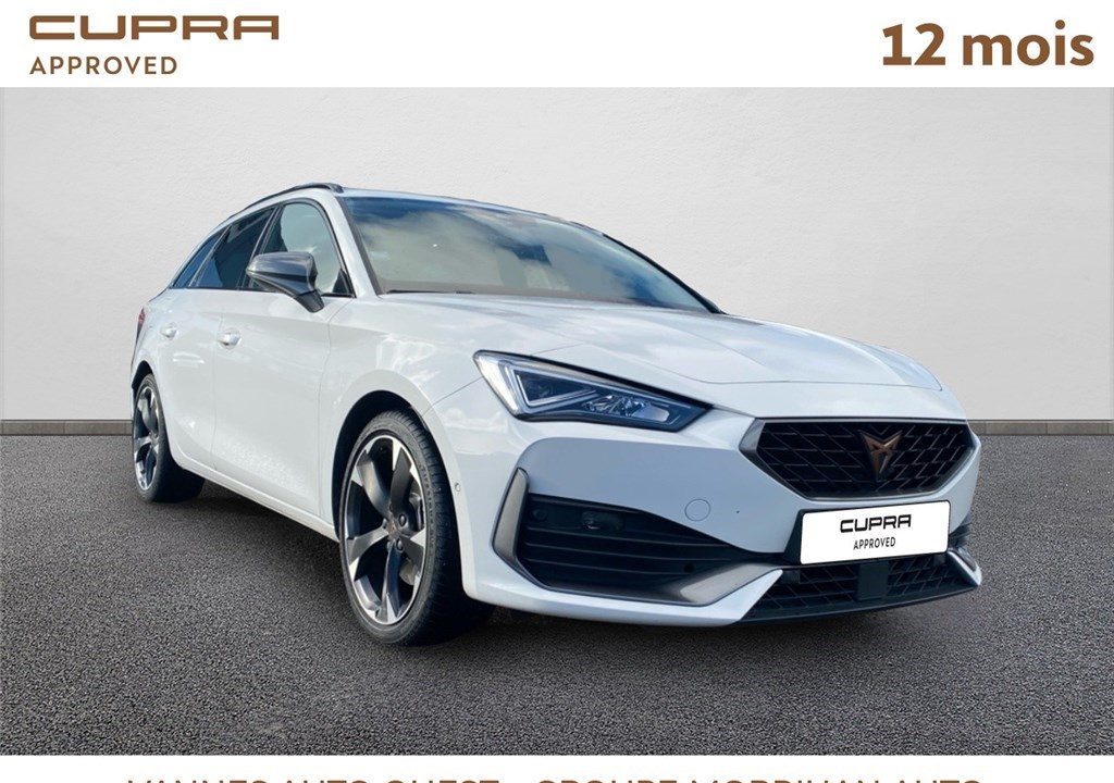 CUPRA LEON SPORTSTOURER 2.0 TDI 150 CH DSG7