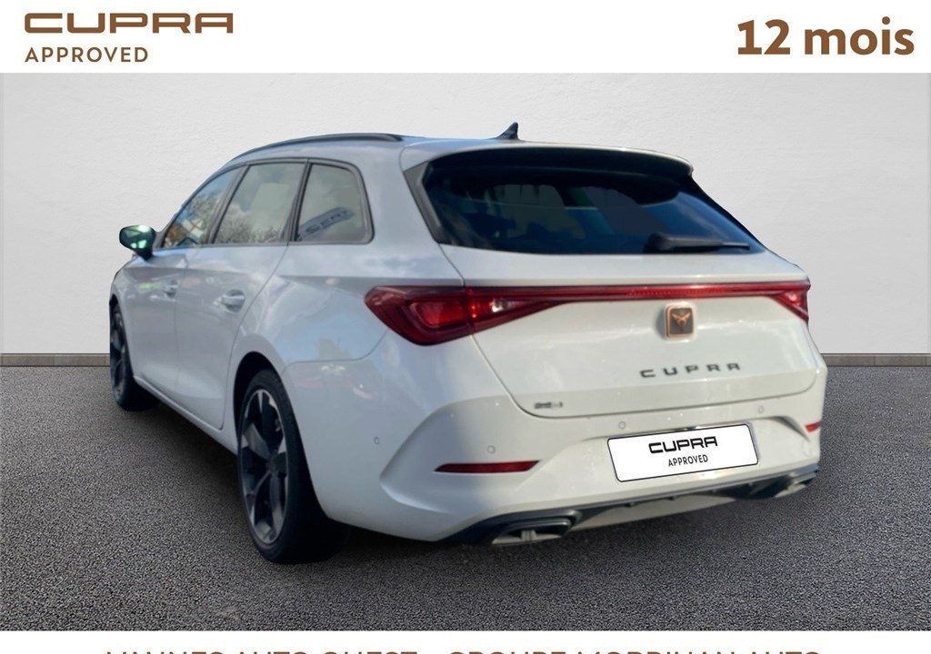 CUPRA LEON SPORTSTOURER 2.0 TDI 150 CH DSG7