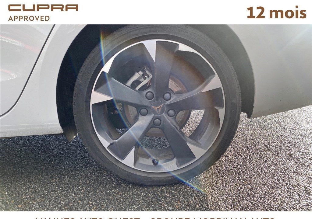 CUPRA LEON SPORTSTOURER 2.0 TDI 150 CH DSG7